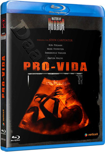 Masters of Horror: Pro-Life (Blu-Ray)